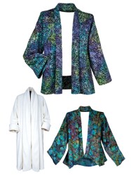 CNT BASIC SWING STYLE SENSATIONS JACKETS / COATS PATTERN UNCUT 8-22